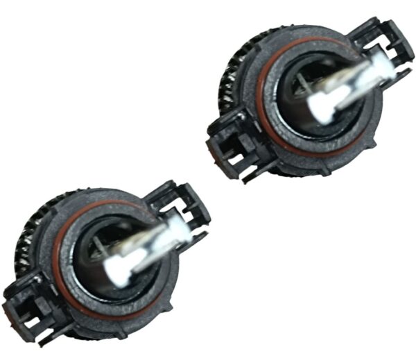 Lampada Led Light Force H16 12V 25W Par Chip Dob Force Full - Imagem 3