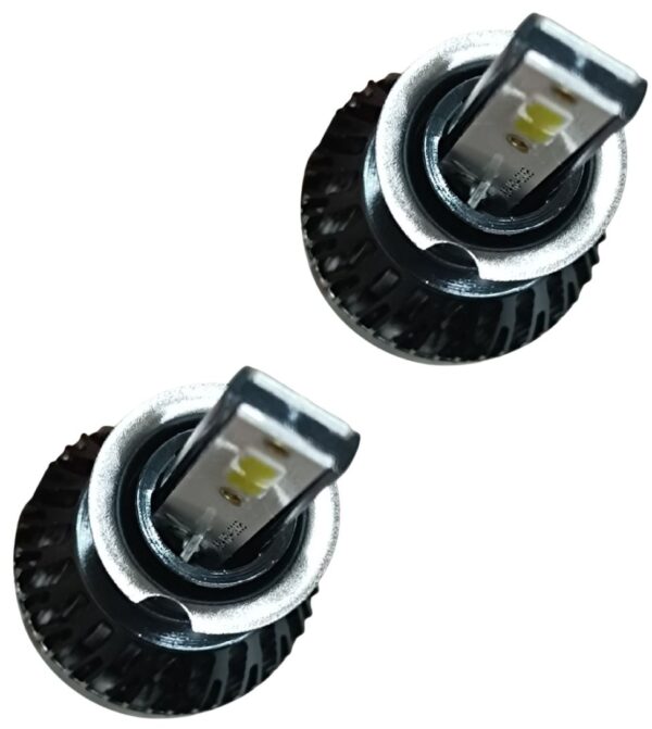 Lampada Led Light Force H3 12V 25W Par Chip Dob Force Full - Imagem 3