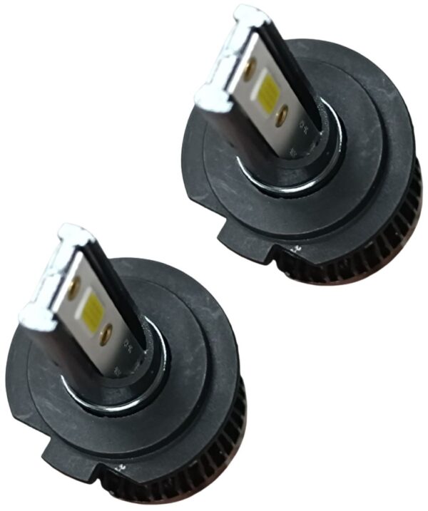 Lampada Led Light Force H7 12V 25W Par Chip Dob Force Full - Imagem 3