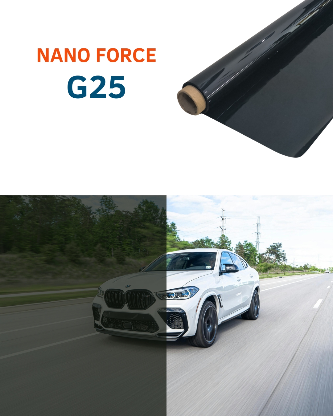 NANO FORCE - 25