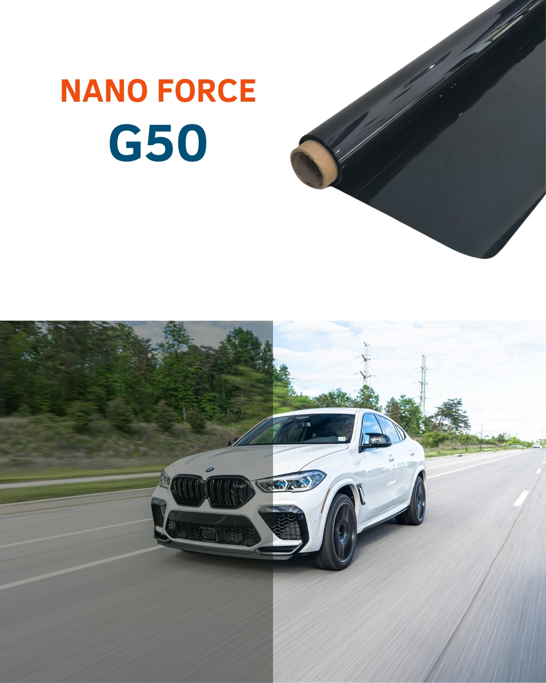 NANO FORCE - 50