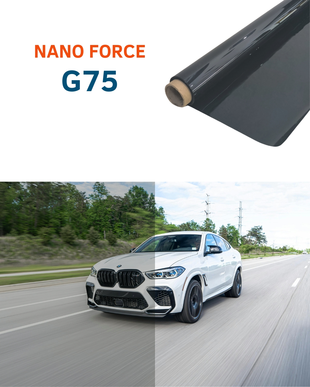 NANO FORCE - 75