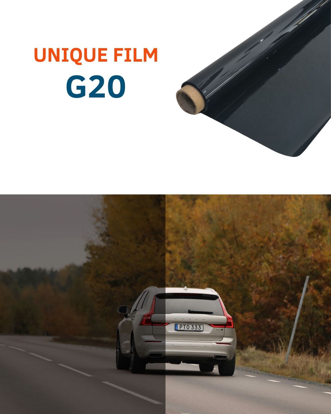 UNIQUE FILM - 20