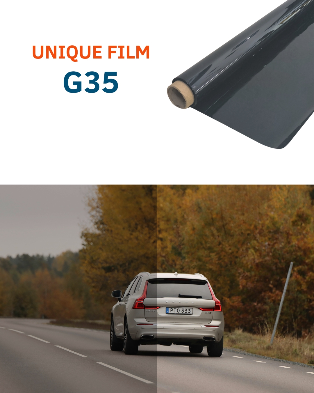 UNIQUE FILM - 35